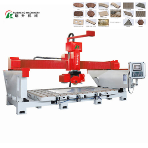 دستگاه CNC سنگ برای سنگ مرمر گرانیت و کوارتز