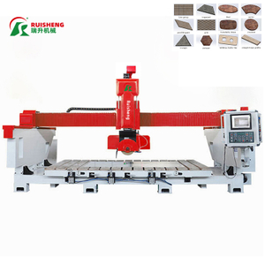 دستگاه حکاکی گرانیت سنگ مرمر Cnc سه بعدی