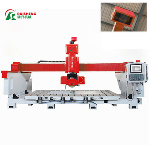 دستگاه فرز سنگ Cnc 5 محور