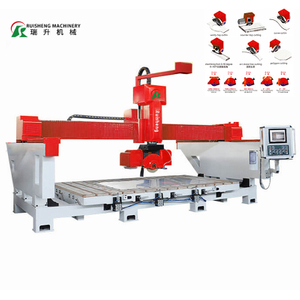 دستگاه برش سنگ Cnc 5 محور